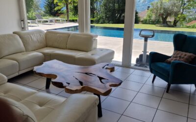 Salon de jardin : Comment allier design, confort et durabilité dans le choix d’un salon de jardin haut de gamme à Genève ?